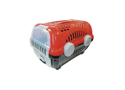 Imagem do produto Transporte Furacão Pet Luxo Nº3 para Cães e Gatos, tipo Transporte, marca Furacão Pet.