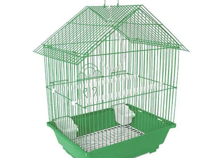 Gaiola Savana Triangular para Pássaros
