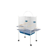 Gaiola Gaiolas Bragança Triplex Psit Manso para Pássaros