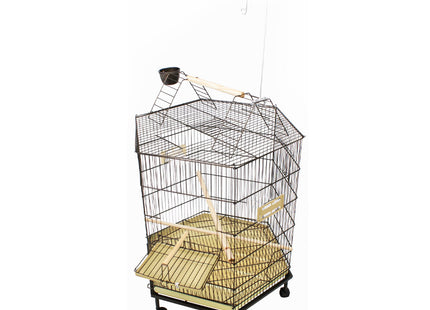 Gaiola Gaiolas Bragança Tubo 3 Andares para Hamster