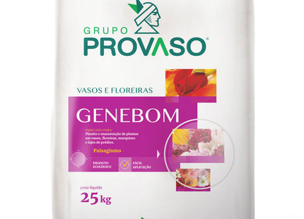 Composto Orgânico Provaso Genebom 25 kg