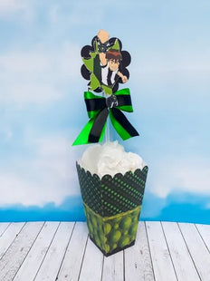 Adereço Generico Squidward Sbr7 para Peixes Ornamentais