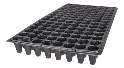 Imagem do produto Bandeja para Mudas 128 Células, tipo Vaso para Plantas, marca Generico.
