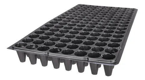 Imagem do produto Bandeja para Mudas 128 Células, tipo Vaso para Plantas, marca Generico.