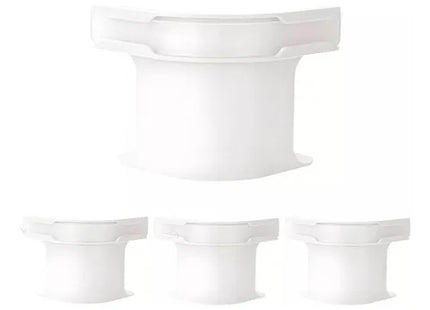 Cama Generico Quadrada Corino Médio para Cães e Gatos