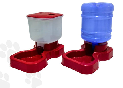 Comedouro Generico Cao Resina Db8031 para Cães