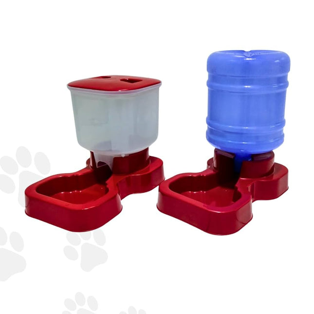 Comedouro Generico Cerâmica Nº1 para Cães