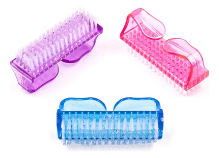 Escova Generico Dental Dedal para Cães e Gatos