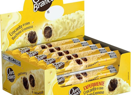 Snack Generico Enroladinho Recheado para Cachorros