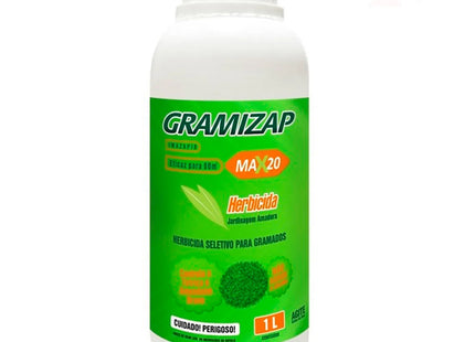 Gramizap Max 20 Herbicida Seletivo 1L