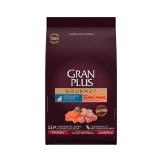 Imagem do produto Ração Seca Granplus Gourmet Peru para Gatos Castrados, tipo Ração Seca, marca Granplus.