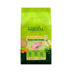 Imagem do produto Ração Seca Guabi Natural Frango e Arroz em Pacotes Individuais para Cachorros Filhotes de Porte Médio, tipo Ração Seca, marca Guabi Natural.