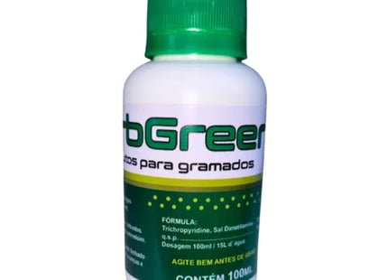 Imagem do produto Herbicida Herbgreen, tipo Herbicida, marca Herbgreen.