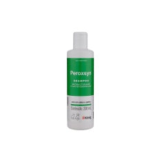 Solução Dermatológica Hipoalersyn 200ml para Cachorros e Gatos