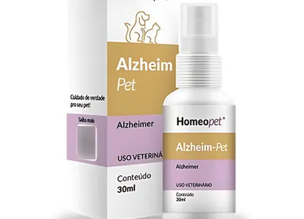 Suplemento Homeopet Cino Control 30ml para Cães