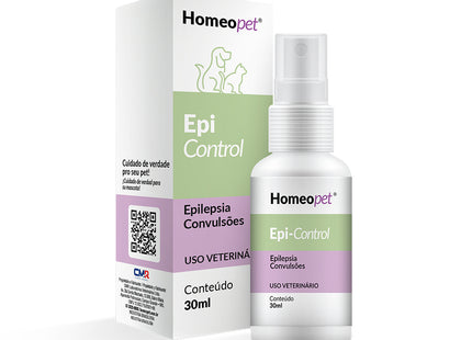 Suplemento Homeopet Epi Control para Cachorros e Gatos