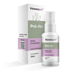 Suplemento Homeopet Pro-Rim para Cães e Gatos