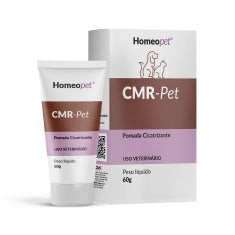 Suplemento Real H Homeopet Cmr 60ml para Cães e Gatos