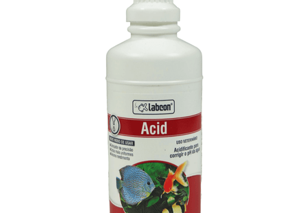 Labcon Acid – Acidificante para Aquários