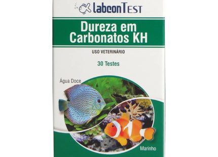 Labcon Test KH – Dureza em Carbonatos – 30 Testes