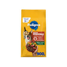 Ração Pedigree Adulto Raças Pequenas