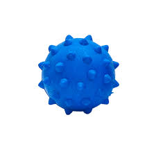 Bola Mini Borracha Maciça Cravo