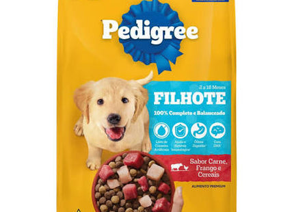 Pedigree Filhote 2,7kg