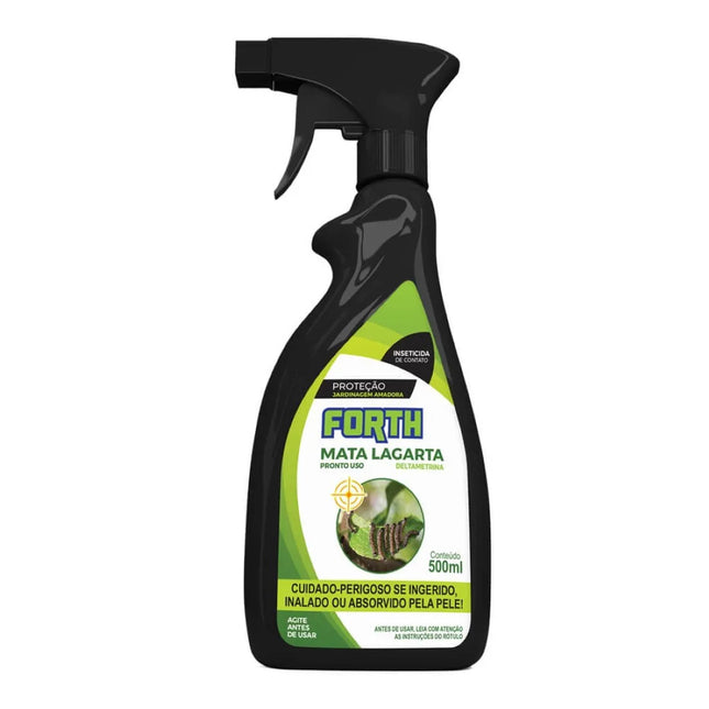 Forth Mata Lagarta Pronto Uso 500 mL