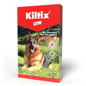 Antiparasitário Externo Kiltix para Cães Grandes