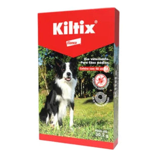 Antiparasitário Externo Kiltix Tamanho M para Cães