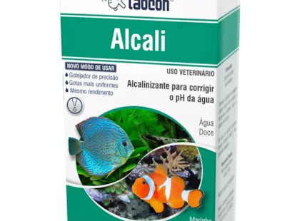 Algicida Labcon Alcali