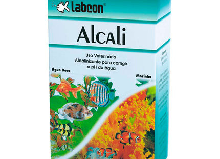 Algicida Labcon Alcali