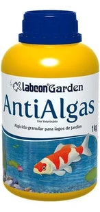 Algicida Labcon Anti Algas