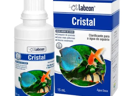 Clarificante de Piscina Labcon Cristal