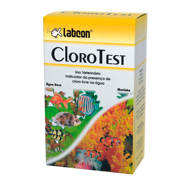 Clorotest Labcon Px