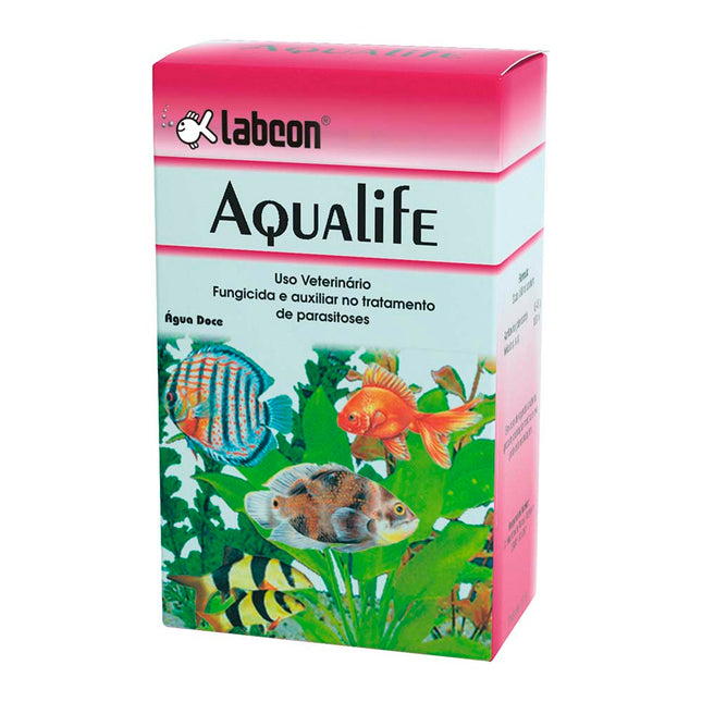 Imagem do produto Desinfetante Labcon Aqualife, tipo Desinfetante, marca Labcon.