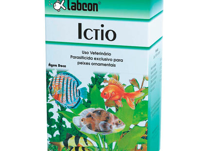 Imagem do produto Desinfetante Labcon Ictio, tipo Desinfetante, marca Labcon.