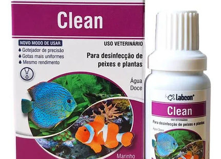 Desinfetante Labcon Protect