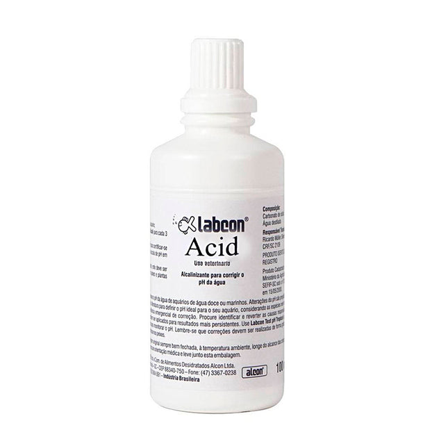 Imagem do produto Limpador Labcon Acid, tipo Limpador Multiuso, marca Labcon.