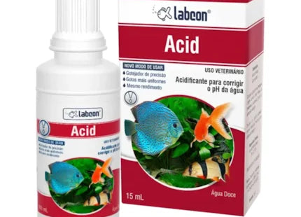 Limpador Multiuso Labcon Acid