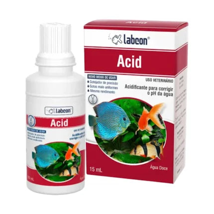 Limpador Multiuso Labcon Acid