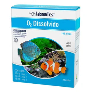 Teste Labcon Ferro