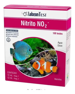 Teste Labcon Nitrito
