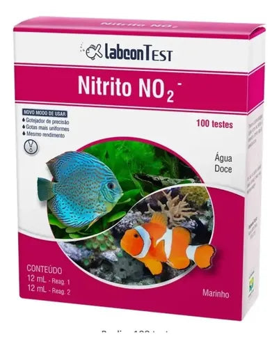 Teste Labcon Nitrito