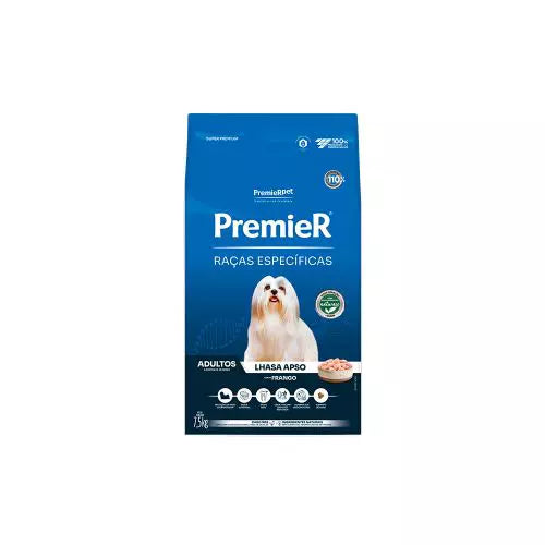 Premier Raças Específicas Lhasa Apso Adulto