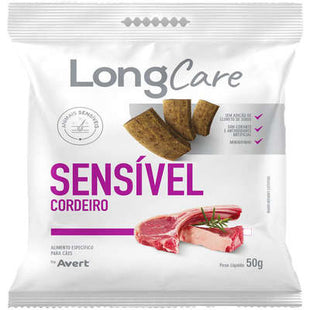 Suplemento Alimentar Longcare Nutrimun para Cachorros e Gatos