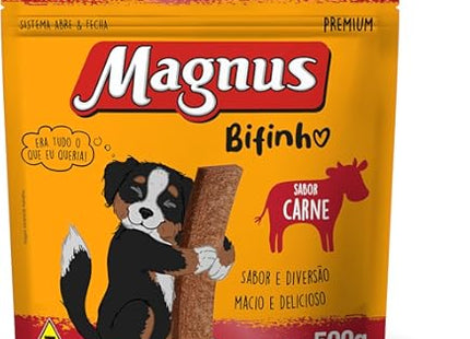 Imagem do produto Petisco Magnus para Cachorros de Porte Pequeno, tipo Petisco, marca Magnus.