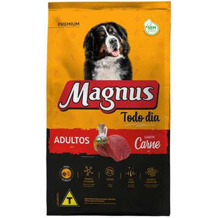 Ração Seca Magnus Salmão para Gatos Adultos