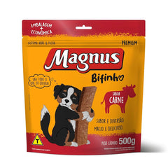 Imagem do produto Snack Magnus Carne para Cachorros, tipo Snack, marca Magnus.