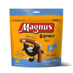 Imagem do produto Snack Magnus Palito de Carne para Cachorros, tipo Snack, marca Magnus.